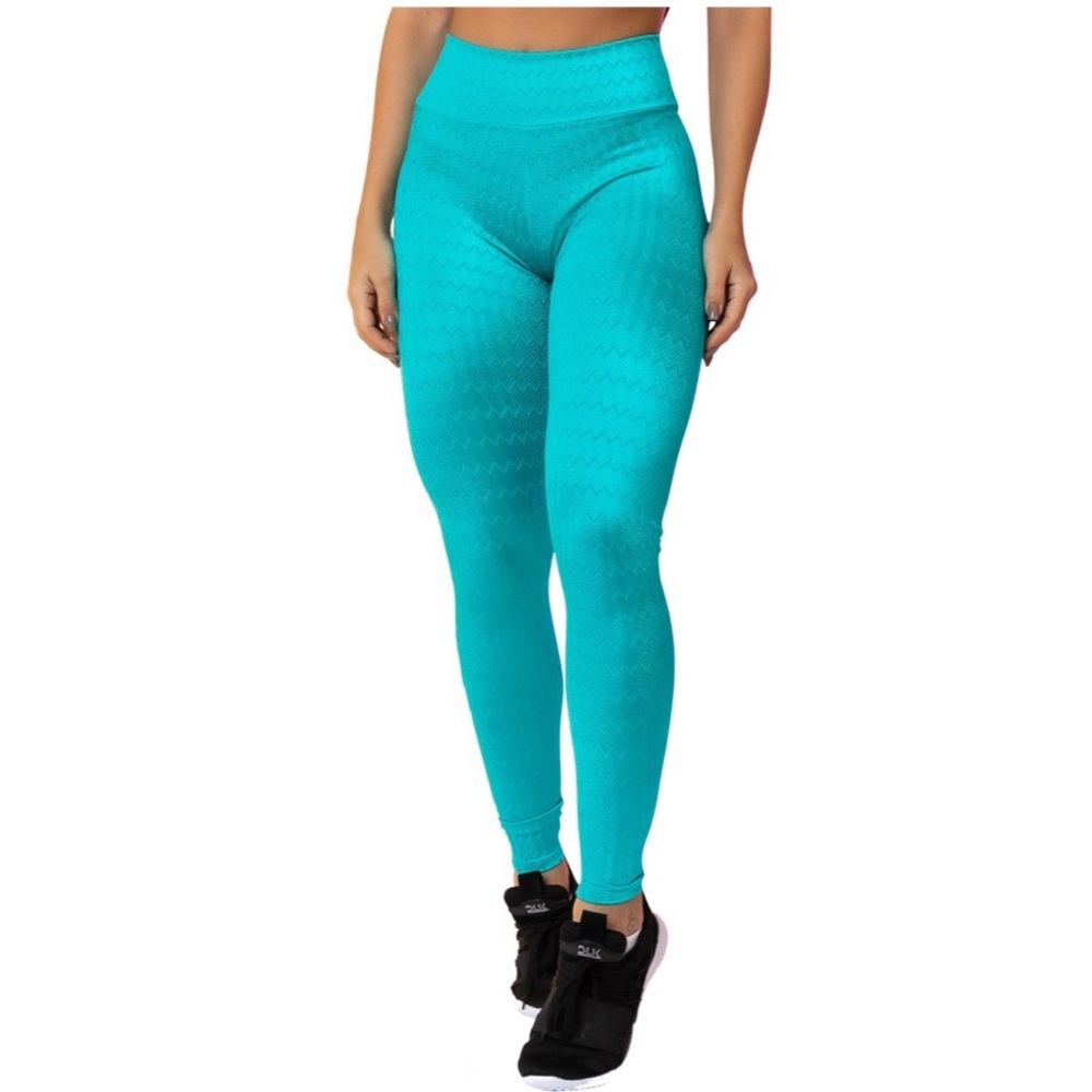 🍂SPECIAL SALES🍂 DLK | Yoga Light Green Happiness Legging